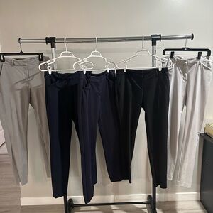 Express ankle pants 8L